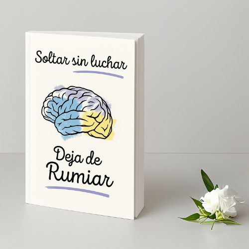 Soltar sin Luchar - Deja de Rumiar